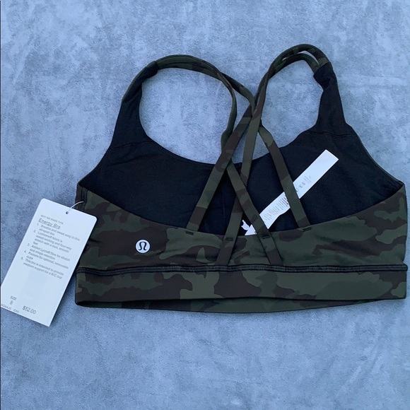 Lululemon energy bra - Picture 3 of 5